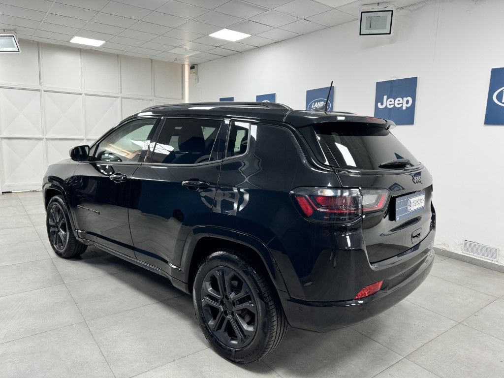 Jeep Compass 1.6 MTJ 130 CV 80TH ANNIVERSARIO UNICOPROPRIETARIO